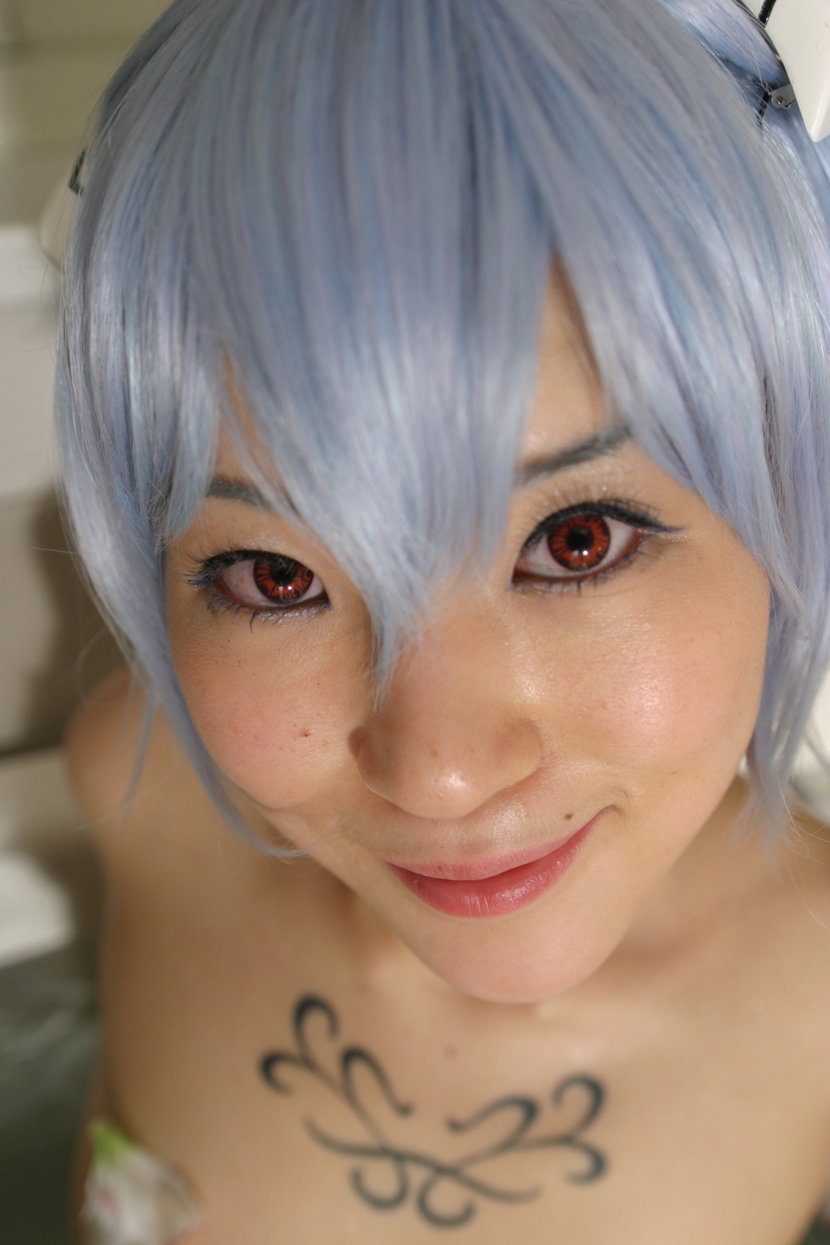 [Cosplay] 2013.04.18 Neon Genesis Evangelion - Rei Ayanami 4